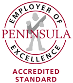 Peninsula Employer of Excellence Accredited Standard